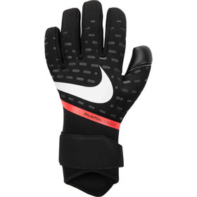 Вратарские перчатки Nike Phantom Shadow GK Black/Laser Crimson/White #grai.com.ua