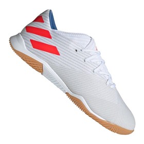 Футзалки adidas Nemeziz Messi Tango 19.3 IN White/Red/Blue Футзалки adidas Nemeziz Messi Tango 19.3 IN White/Red/Blue
