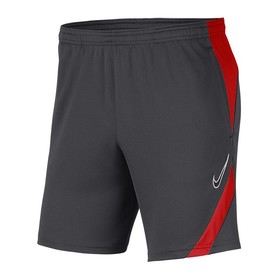 Шорты Nike Dry Academy Pro Anthracite/Red/White #grai.com.ua