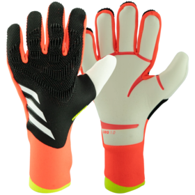Воротарські рукавиці Adidas Predator Pro 24 PROMO Black/Solar Red/Solar Yellow