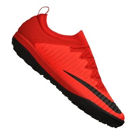 Сороконожки Nike MercurialX Finale II TF Red/Black Сороконожки Nike MercurialX Finale II TF Red/Black
