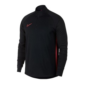 Джемпер Nike Dry Academy Dril Top Black/Red Джемпер Nike Dry Academy Dril Top Black/Red