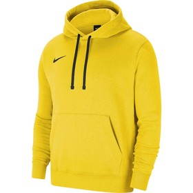 Детская толстовка Nike Park Club 20 Fleece Tour Yellow/Black #grai.com.ua
