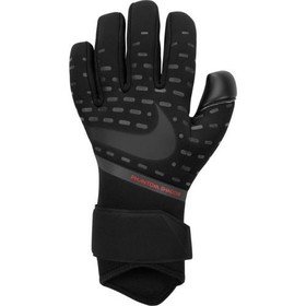 Вратарские перчатки Nike Phantom Shadow GK Black/Laser Crimson/White #grai.com.ua