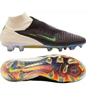 Бутси Nike Phantom 6 High Elite FG "Black Mamba" Kobe Bryant White/Black/Emerald