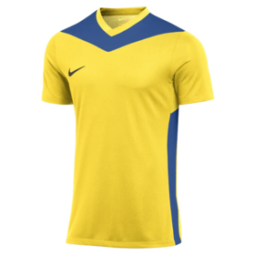 Футболка Nike Dri-Fit Park Derby IV Tour Yellow/Royal Blue/Black