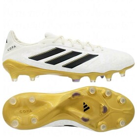 Бутси adidas Copa Pure 3 Elite FG White/Zero Metallic/Core Black/Gold Metallic