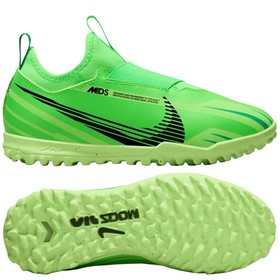 Дитячі сороконіжки Nike Air Zoom Mercurial Vapor 15 MDS 008 TF Green Strike/Black