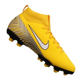 Детские бутсы Nike Mercurial Superfly VI Academy NJR MG Yellow/White/Black #grai.com.ua