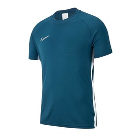 Футболка/Детская Nike Academy 19 Training Top Marina/White #grai.com.ua
