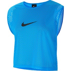 Тренировочная манишка Nike Training Bib Photo Blue/Black #grai.com.ua