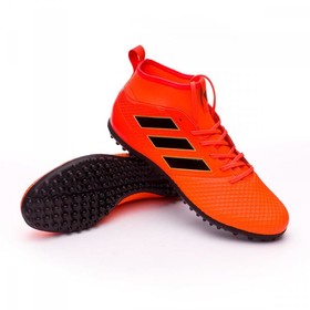 Детские сороконожки adidas ACE Tango 17.3 TF Orange/Black #grai.com.ua