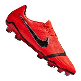 Бутсы Nike Phantom Venom Elite FG Crimson/Black #grai.com.ua