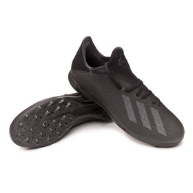 Сороконожки adidas Tango X 19.3 TF Black/Silver #grai.com.ua