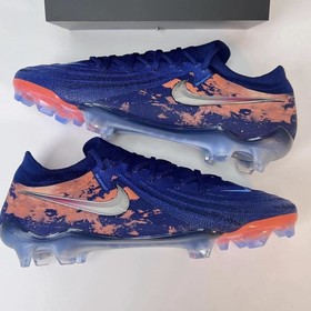 Бутси Nike Phantom GX2 Elite FG 'Haaland' Blue Void/Chrome