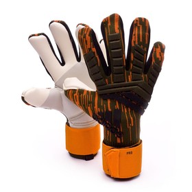 Вратарските перчатки adidas Predator Trans Pro Trace Olive/Black #grai.com.ua