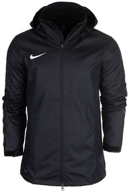 Спортивная ветровка Nike Academy 18 Black #grai.com.ua