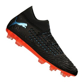 Бутсы PUMA Future Netfit 19.1 FG/AG Black #grai.com.ua