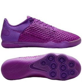 Футзалки Nike React Gato IC Fuchsia Dream/Lilac Bloom