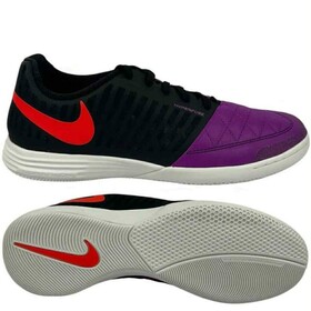 Футзалки Nike Lunargato II IC Bold Berry/Bright Crimson Футзалки Nike Lunargato II IC Bold Berry/Bright Crimson