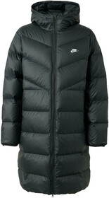 Куртка парка Nike Windrunner Black