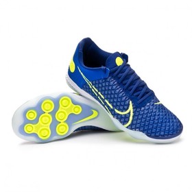 Футзалки Nike React Gato IC Racer Blue/Volt/Deep Royal Blue/White #grai.com.ua