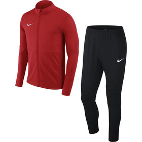 Спортивный костюм Nike Dry Park 18 Red/Black #grai.com.ua