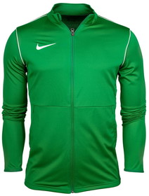 Джемпер Nike Dry Park 20 Training Green/White #grai.com.ua