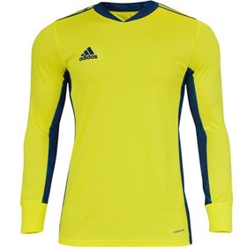 Вратарский/Детский джемпер Adidas AdiPro 20 GK Yellow/Blue #grai.com.ua