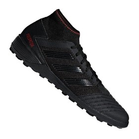 Сороконожки adidas Predator Tango 19.3 TF Black/Red #grai.com.ua