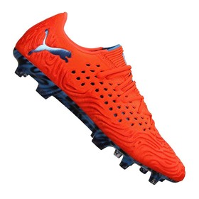 Бутсы Puma Future 19.1 NETFIT Low FG / AG Red/Blue Бутсы Puma Future 19.1 NETFIT Low FG / AG Red/Blue