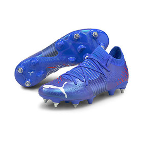 Бутсы PUMA Future Z 1.2 SG Bluemazing/Sunblaze/Surf The Web #grai.com.ua
