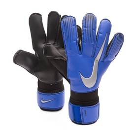 Вратарские перчатки Nike Grip 3 GK Blue/Black/Silver #grai.com.ua