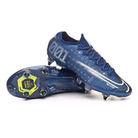 Бутсы Nike Mercurial Vapor XIII Elite MDS SG-PRO Anti-Clog Blue #grai.com.ua