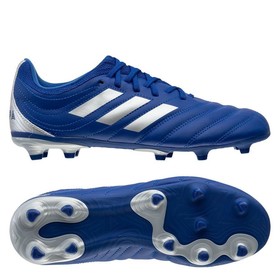 Детские бутсы adidas Copa 20.3 FG/AG Royal Blue/Silver Metallic Детские бутсы adidas Copa 20.3 FG/AG Royal Blue/Silver Metallic