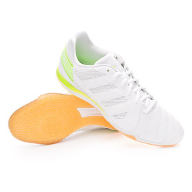 Футзалки adidas Top Sala White/Green Футзалки adidas Top Sala White/Green