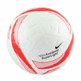 Футбольний м'яч Nike Academy SuperLight White/Bright Crimson/Black Футбольний м'яч Nike Academy SuperLight White/Bright Crimson/Black