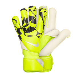 Воротарські рукавиці Nike Vapor Grip 3 RS GK PROMO Volt/Black/Metallic Silver