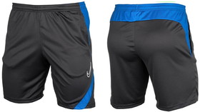 Шорты/Детские шорты Nike Dry Academy Pro Anthracite/Photo Blue/White #grai.com.ua