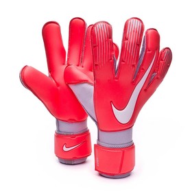 Вратарские перчатки Nike GK Vapor Grip 3 ACC Light Crimson/Wolf Grey/Pure Platinum #grai.com.ua