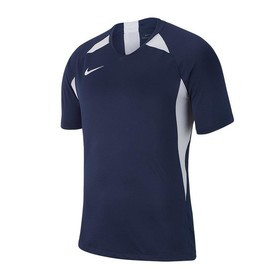 Футболка Nike Legend SS Dark Blue/White Футболка Nike Legend SS Dark Blue/White