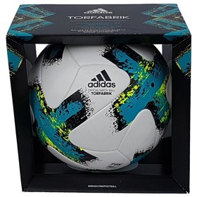 Футбольный мяч adidas Torfabrik Bundesliga DFL OMB 17/18 #grai.com.ua