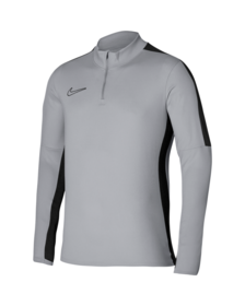 Джемпер Nike Dri-FIT Academy 23 Drill Top Wolf Grey/Black/White Джемпер Nike Dri-FIT Academy 23 Drill Top Wolf Grey/Black/White