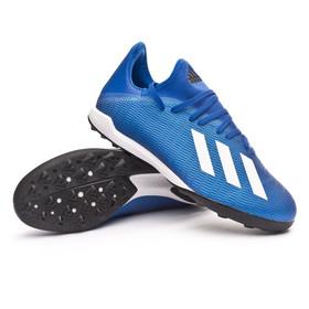 Сороконожки adidas X 19.3 TF Team Royal Blue/White/Black #grai.com.ua
