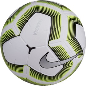 Футбольный мяч Nike Team Magia II White/Yellow/Black #grai.com.ua
