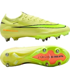 Бутси Nike Mercurial Vapor 16 Elite SG PROMO Limelight/Hyper Crimson/Volt Бутси Nike Mercurial Vapor 16 Elite SG PROMO Limelight/Hyper Crimson/Volt