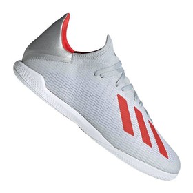 Футзалки adidas X Tango 19.3 IN Silver/Red Футзалки adidas X Tango 19.3 IN Silver/Red