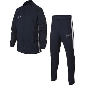 Детский спортивный костюм Nike Academy Dri-FIT Dark Blue/White #grai.com.ua