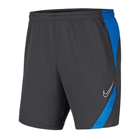 Шорты Nike Dry Academy Pro Anthracite/Photo Blue/White #grai.com.ua