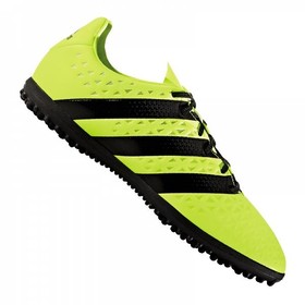 Сороконожки Adidas ACE 16.3 TF Yellow/Black Сороконожки Adidas ACE 16.3 TF Yellow/Black